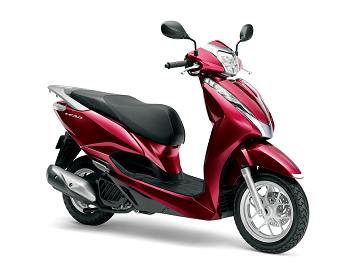 ホンダの100cc前後の新車のご紹介